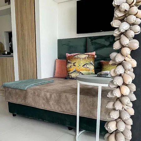 Holiday home Ibiza Style With Sea Views In Balzi Rossi