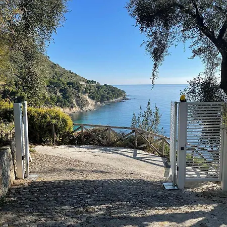 Ibiza Style With Sea Views In Balzi Rossi Holiday home Ventimiglia