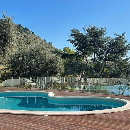Ibiza Style With Sea Views In Balzi Rossi