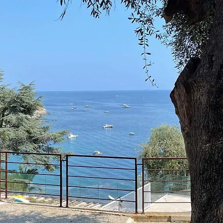 Ibiza Style With Sea Views In Balzi Rossi * Ventimiglia