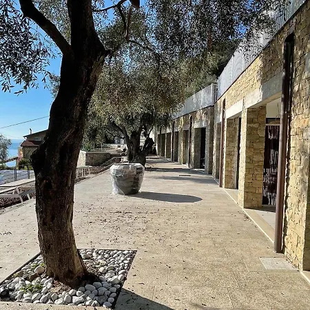 Ibiza Style With Sea Views In Balzi Rossi * Ventimiglia