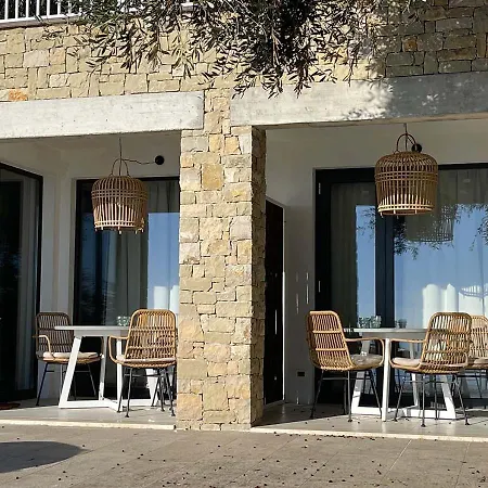 Ibiza Style With Sea Views In Balzi Rossi * Ventimiglia