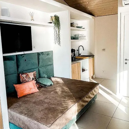 Ibiza Style With Sea Views In Balzi Rossi * Ventimiglia