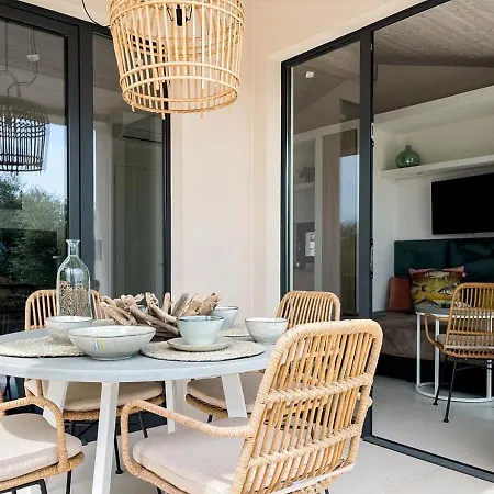 Ibiza Style With Sea Views In Balzi Rossi Holiday home