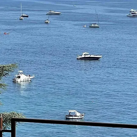 Ibiza Style With Sea Views In Balzi Rossi * Ventimiglia