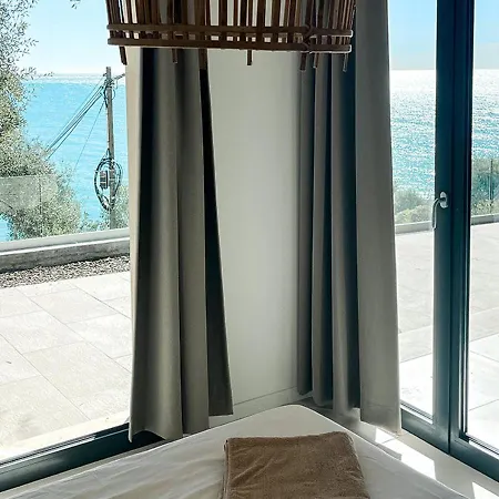Holiday home Ibiza Style With Sea Views In Balzi Rossi