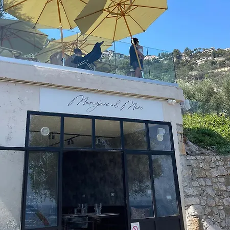 Holiday home Ibiza Style With Sea Views In Balzi Rossi Ventimiglia