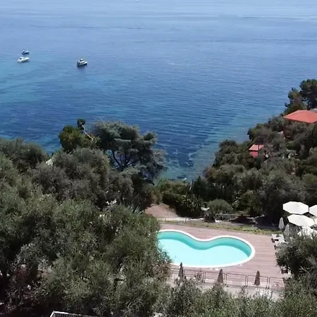 Ibiza Style With Sea Views In Balzi Rossi Holiday home Ventimiglia