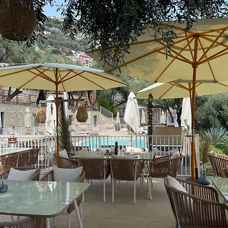 Holiday home Ibiza Style With Sea Views In Balzi Rossi *