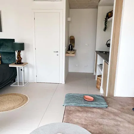 Ibiza Style With Sea Views In Balzi Rossi