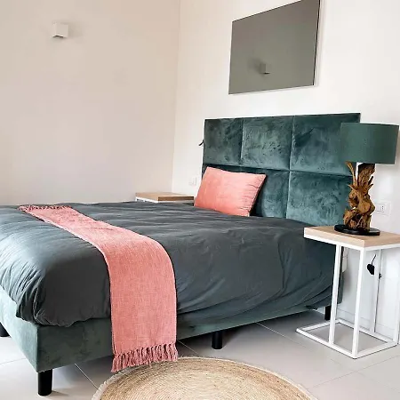 Holiday home Ibiza Style With Sea Views In Balzi Rossi Ventimiglia