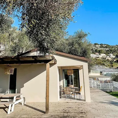 Holiday home Ibiza Style With Sea Views In Balzi Rossi Ventimiglia